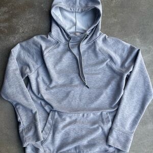 Gray Athleta Oversized Women’s Hoodie